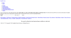 Desktop Screenshot of nhbullard.com
